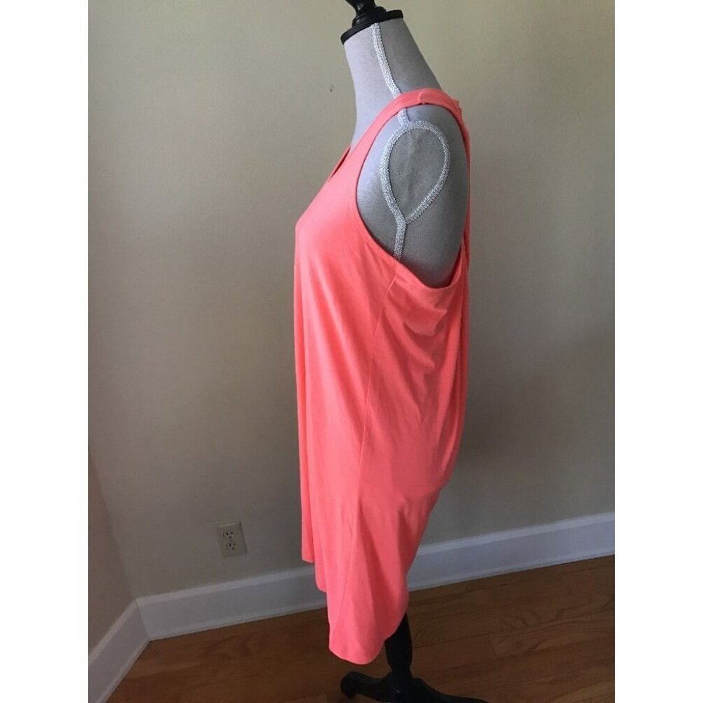 NWOT-FABLETICS Women's 'PRYOR' Melon SPORTY Twiste - Picture 6 of 10